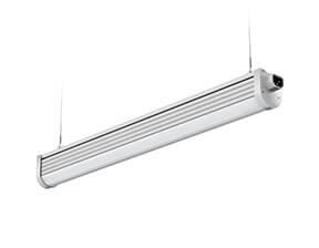 Luminaires - Easy-connect Suspended Linear Fixture