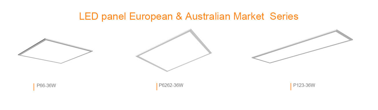 Specification -European & Australian Market