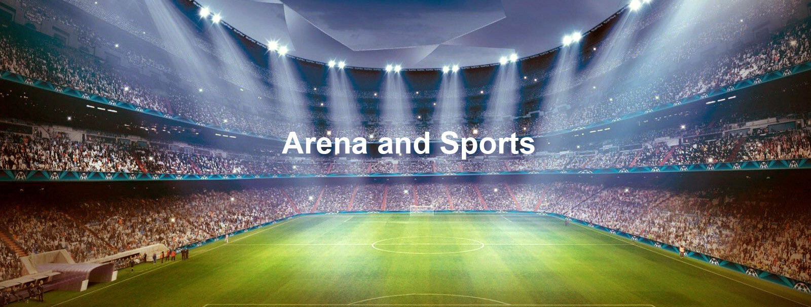 Arena and Sports - LED Tube