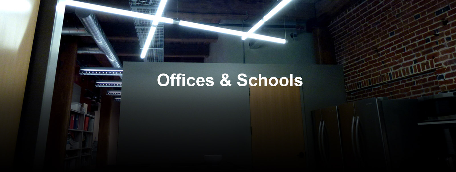 Offices & Schools - Skybay High Bay