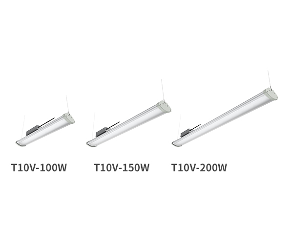 T10V Linear Highbay Light