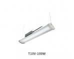 New Products - T10V Linear Highbay Light