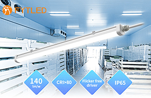 What to Look for in Cold Storage LED Lighting