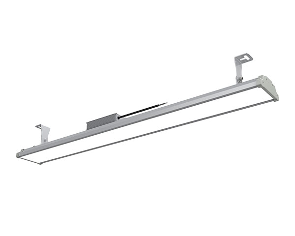 Linear Tunnel Light