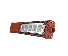 HL160 LED Linear Fixture for Hazardous Area