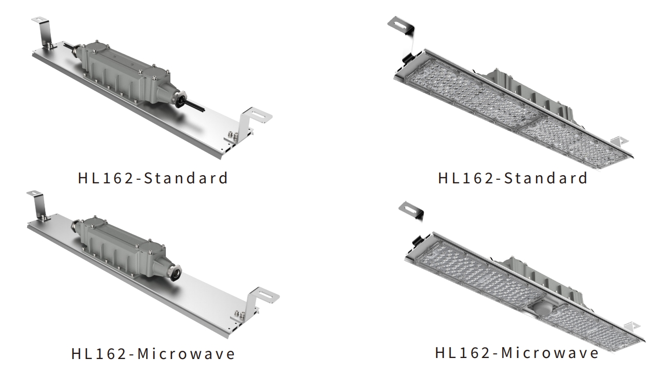 HL162 LED Linear Fixture for Hazardous Area