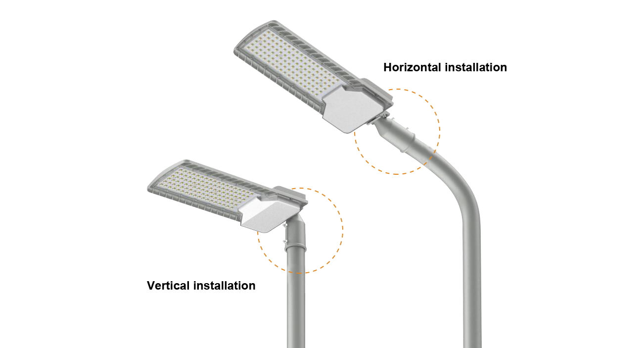 SLA10 Street Light