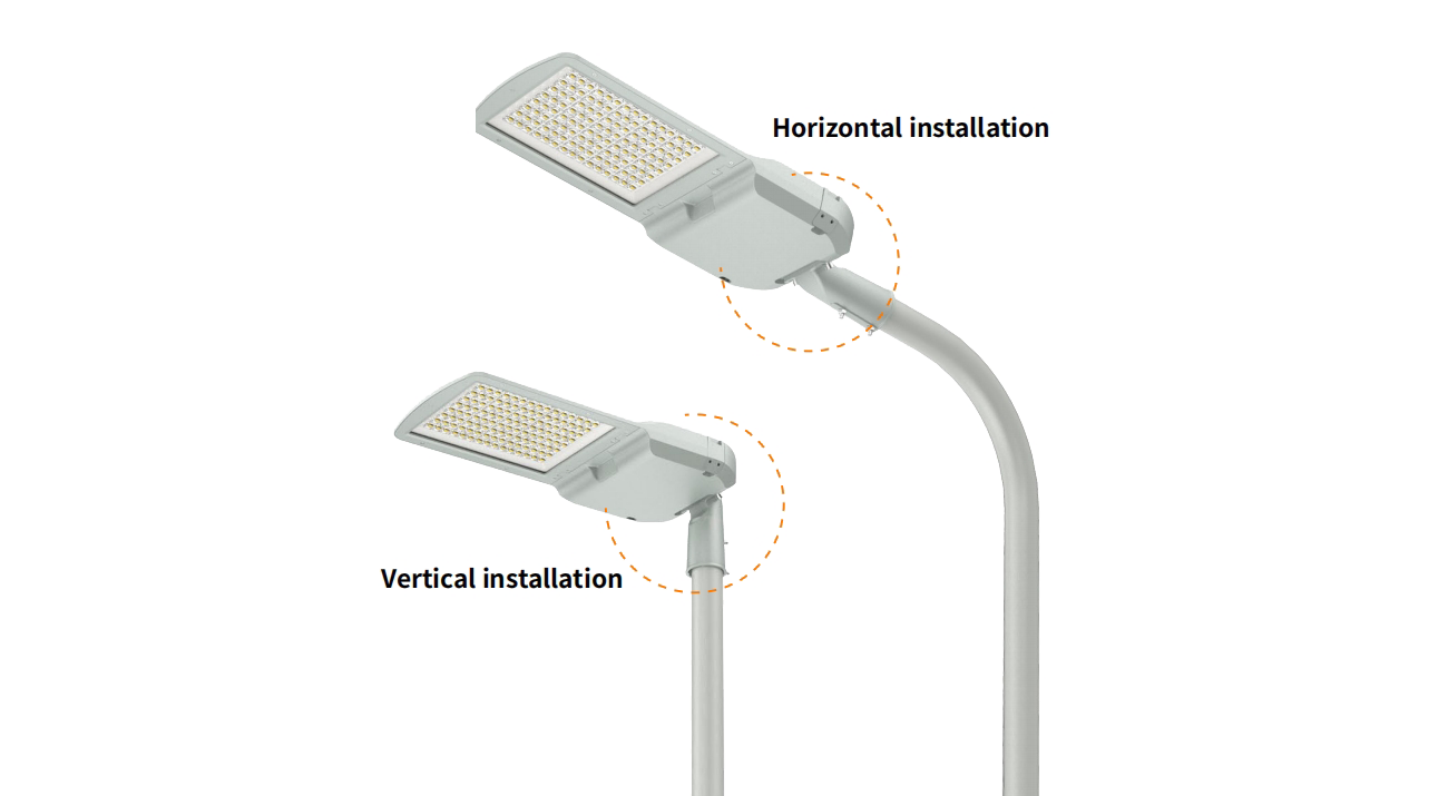 SLE620 Street Light