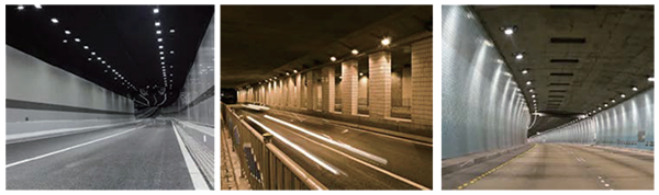 TNC701 Tunnel Light