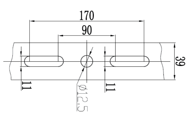 TNC701 Tunnel Light