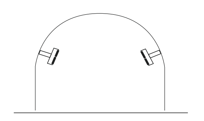 TNC711 Tunnel Light