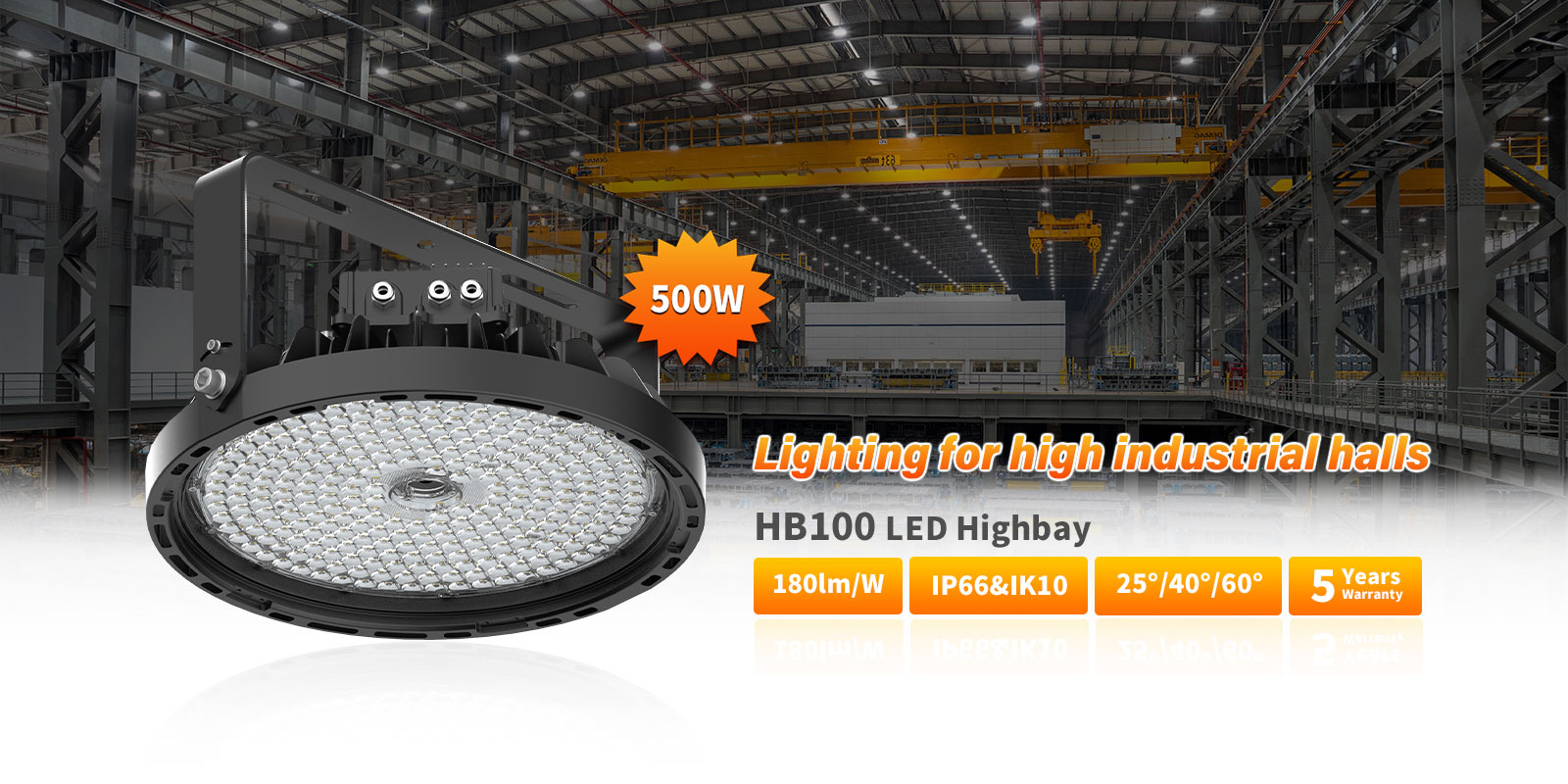 HB100 LED Highbay