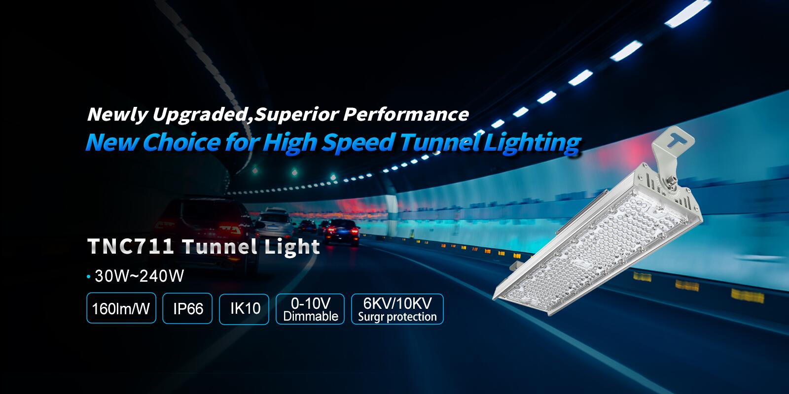 TNC711 Tunnel Light